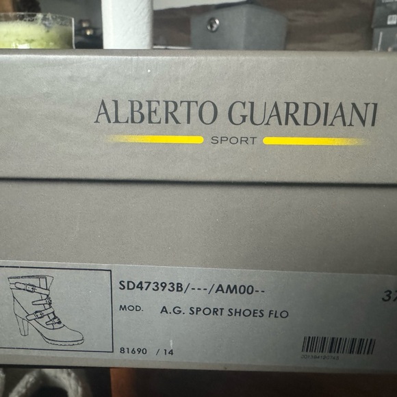 Alberto Guardiani sport boots - Picture 2 of 6